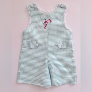 The Proper Peony Candy Cane Jon Jon/Shortall